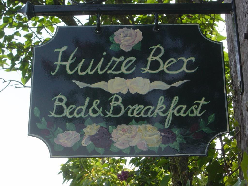 B&B Huize Bex Pelt ภายนอก รูปภาพ