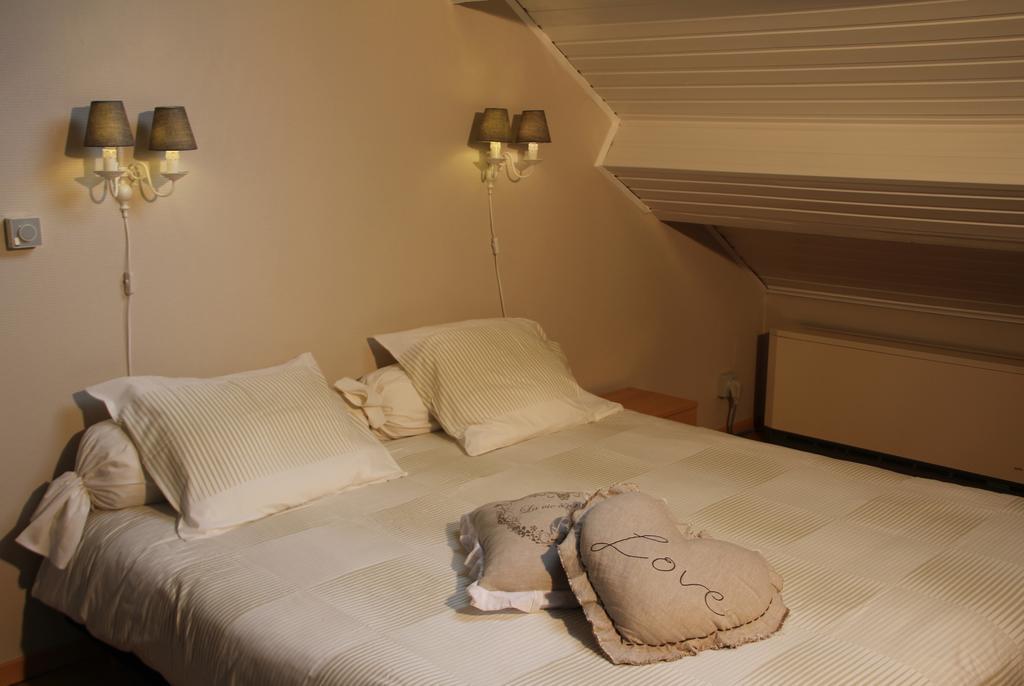 B&B Huize Bex Pelt ห้อง รูปภาพ